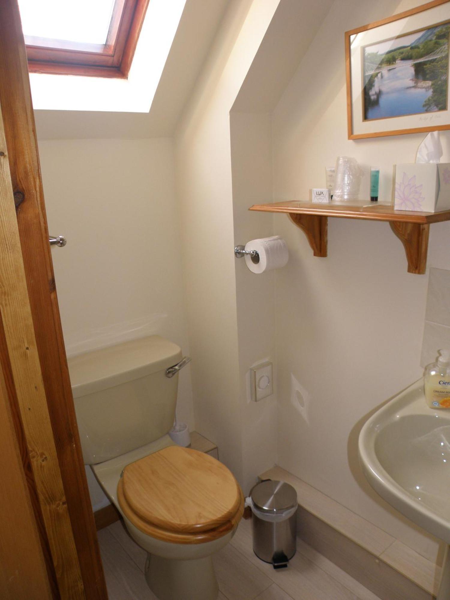 Kettle House B&B Fort Augustus Pokoj fotografie