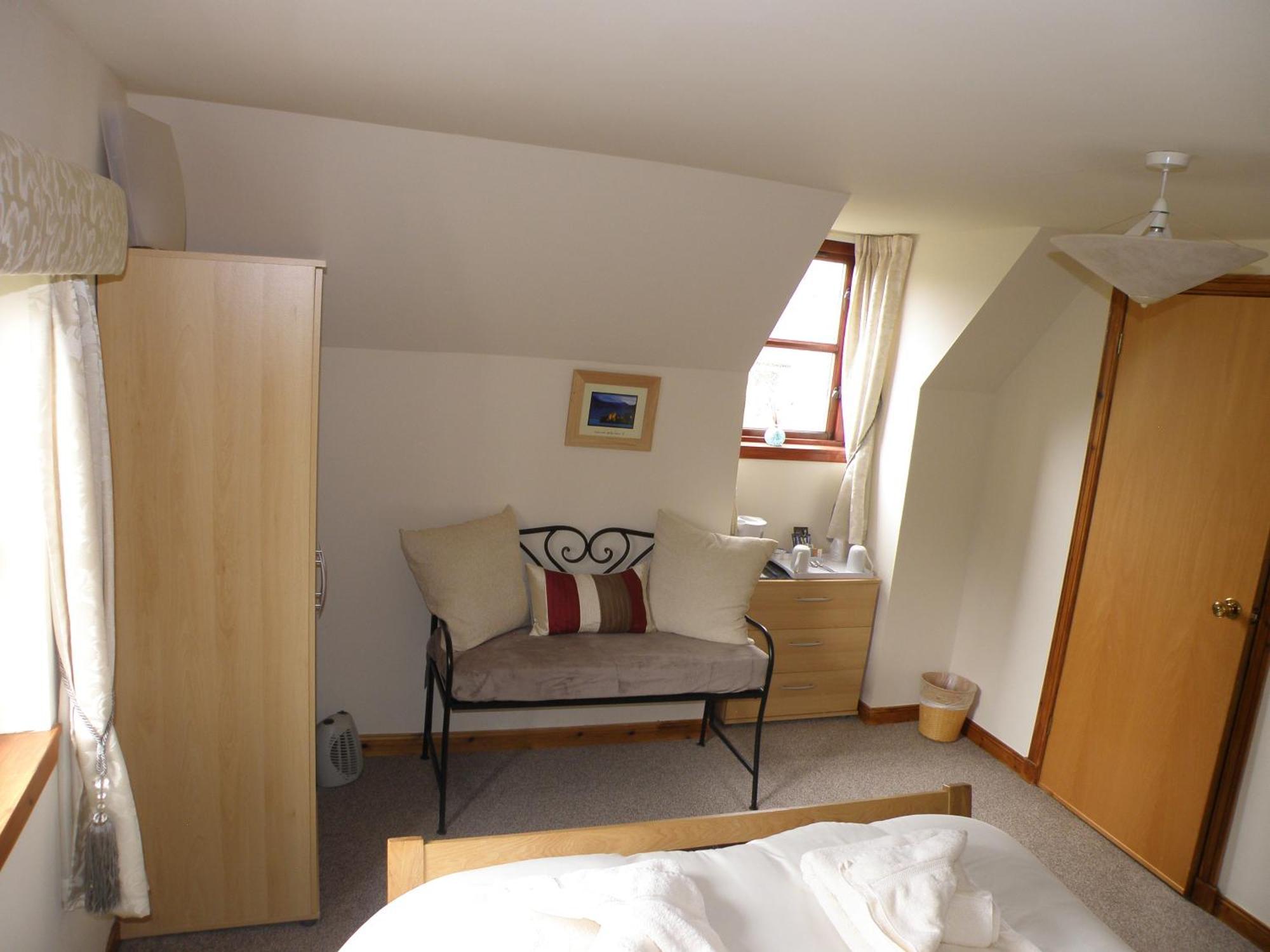 Kettle House B&B Fort Augustus Pokoj fotografie